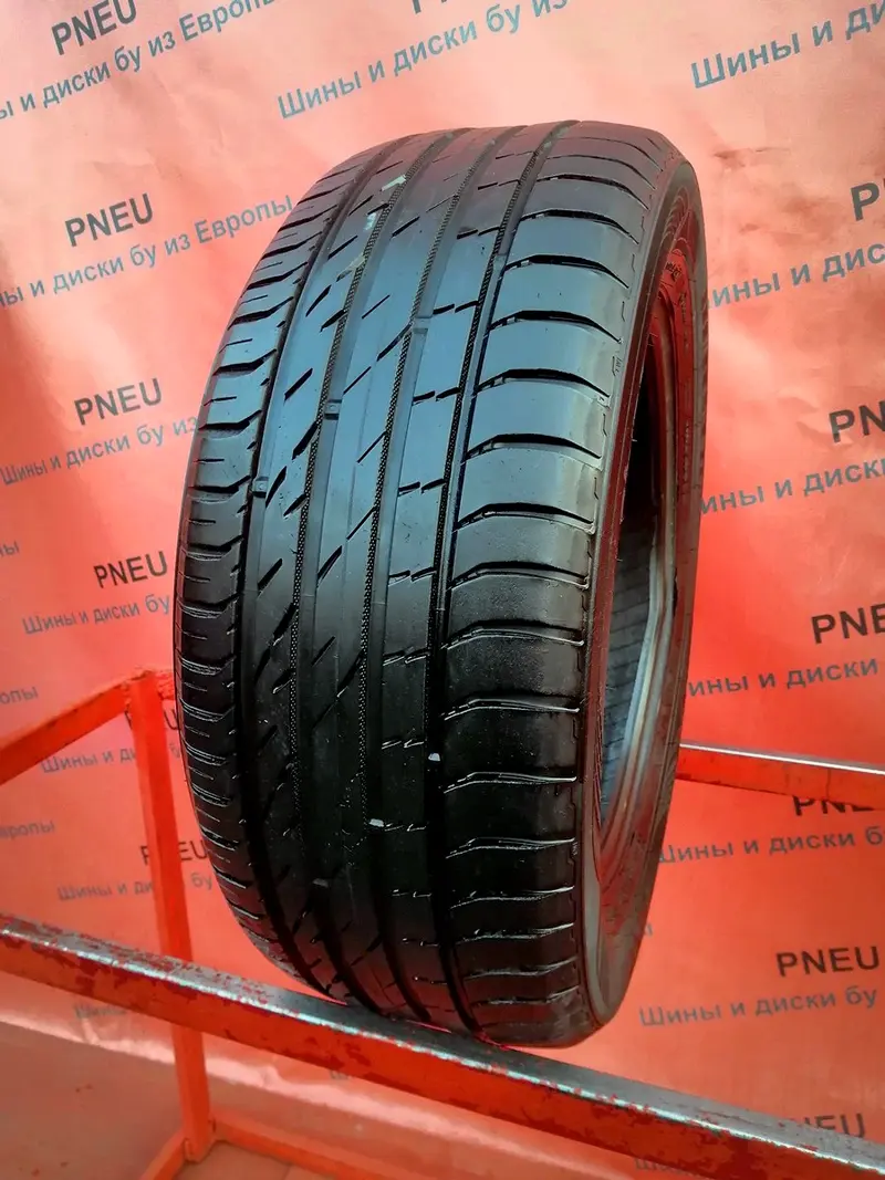 Б/у шина 225/55 R16 Nokian Line