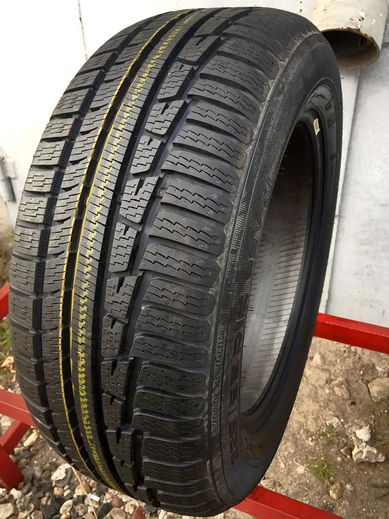 Новая шина 225/55 R16 Nokian WR A3, фото 1