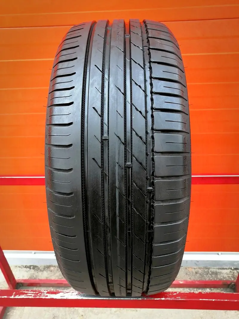 Б/у шина 225/55 R16 Nokian Wetproof