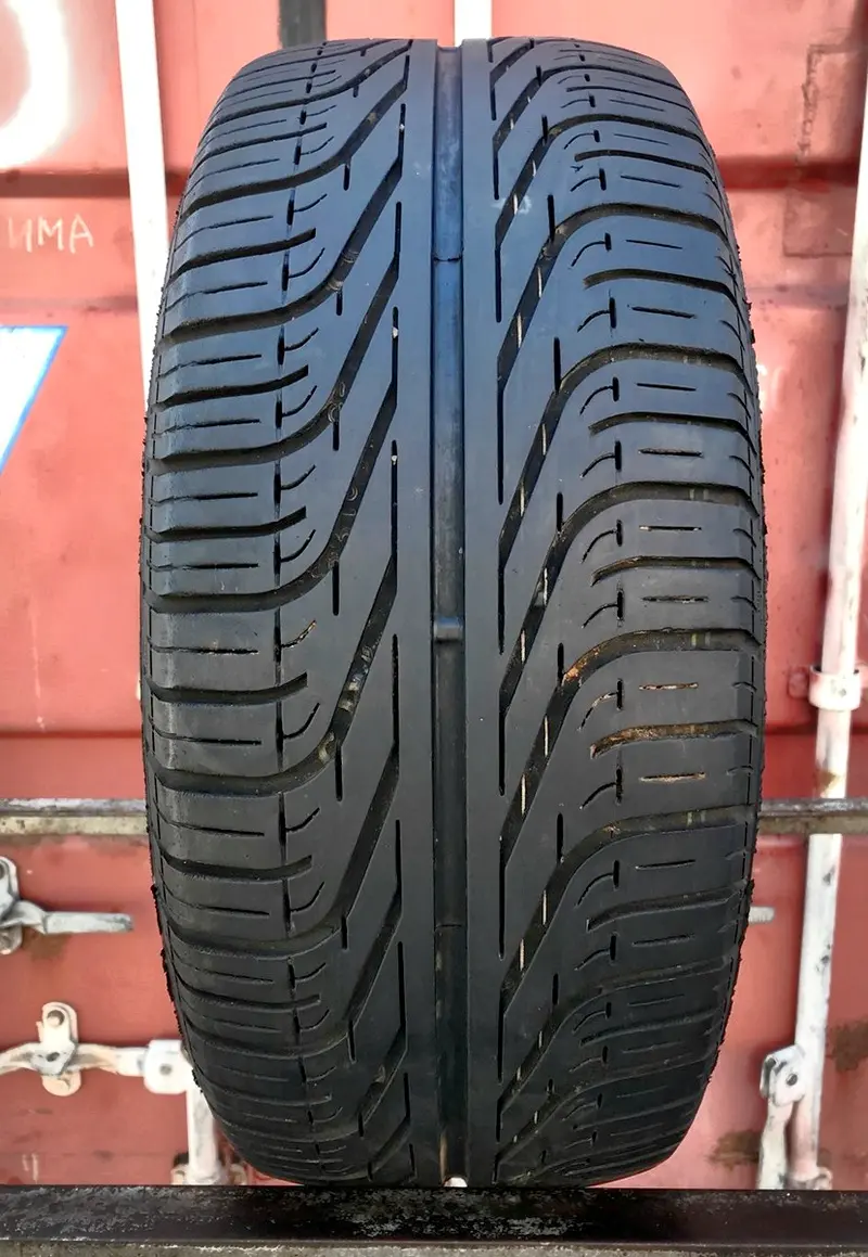 Б/у шина 225/55 R16 Pirelli P 6000, фото 1