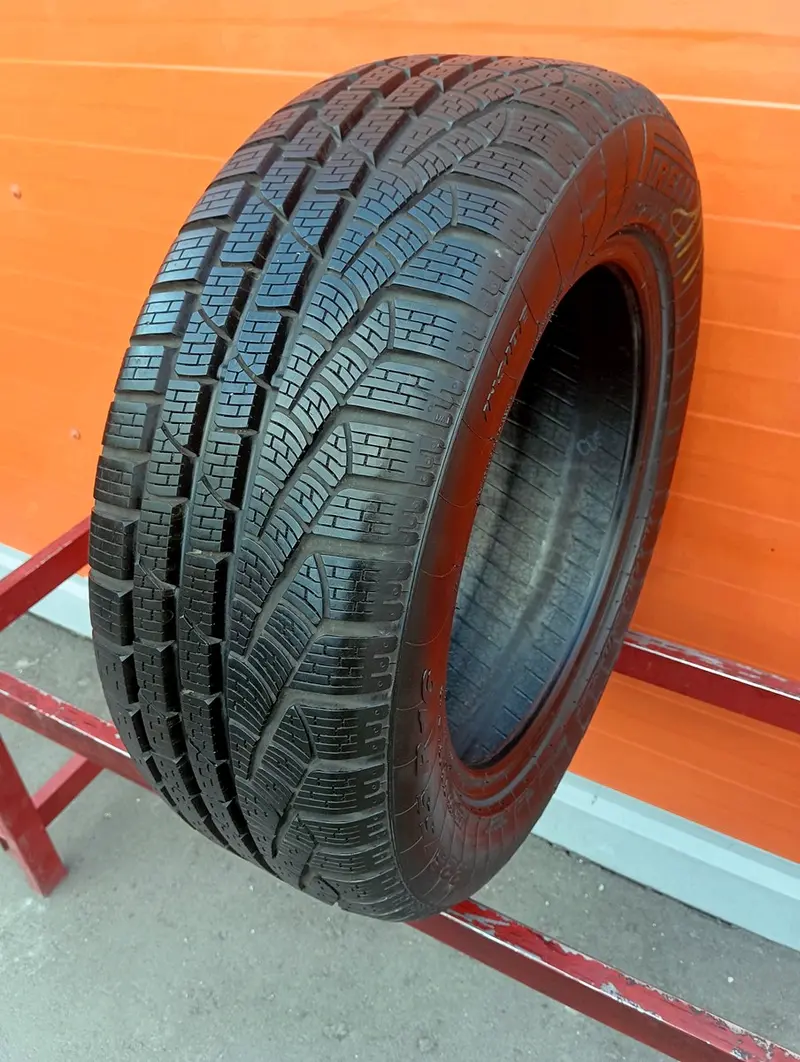 Б/у шина 225/55 R16 Pirelli Winter 210 Sottozero 2