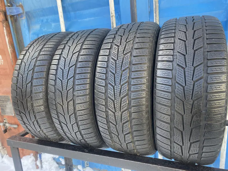 Комплект б/у шин 225/55 R16 Semperit Speed-Grip