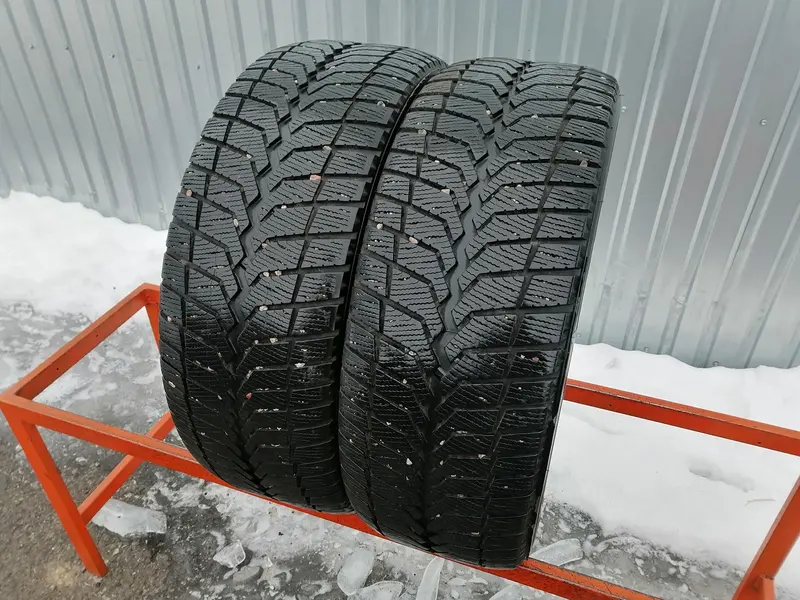 Пара б/у шин 225/55 R16 Vredestein Nord-Trac 2