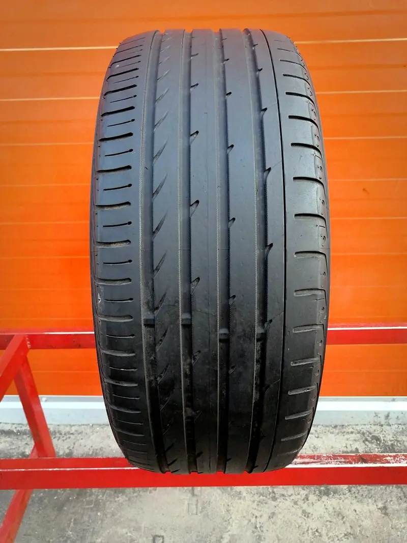 Б/у шина 225/55 R16 Yokohama Advan Sport V103