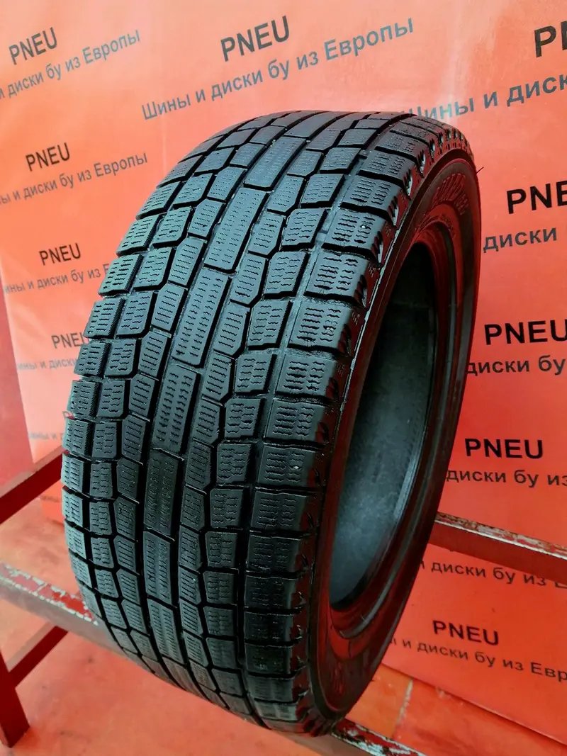 Б/у шина 225/55 R16 Yokohama Ice Guard IG20, фото 1