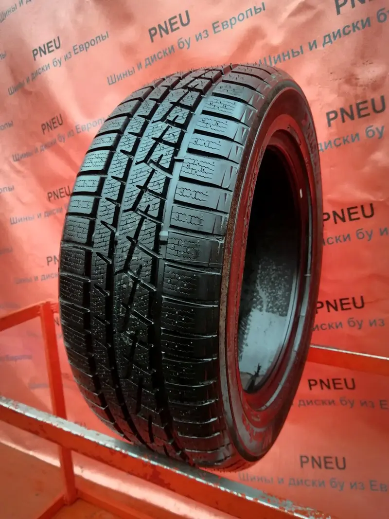 Новая шина 225/55 R16 Yokohama W.drive V902 A