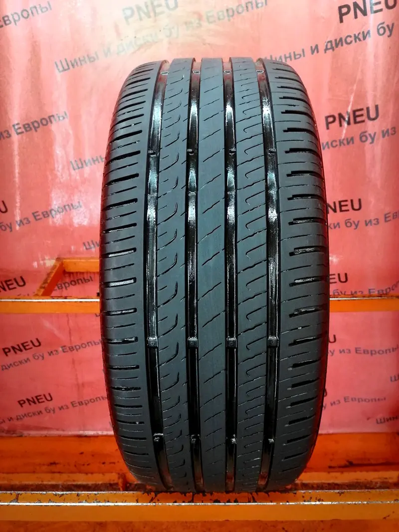 Б/у шина 225/55 R17 Barum Bravuris 5HM