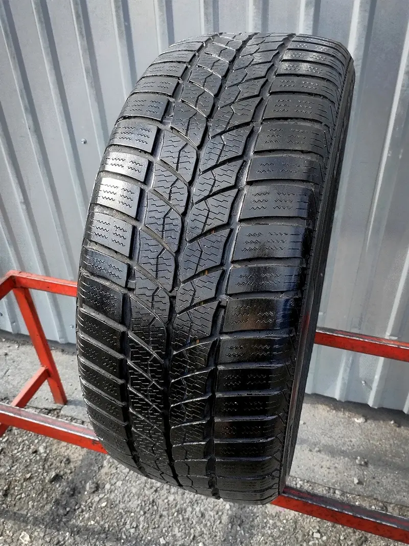 Б/у шина 225/55 R17 Barum Polaris 2