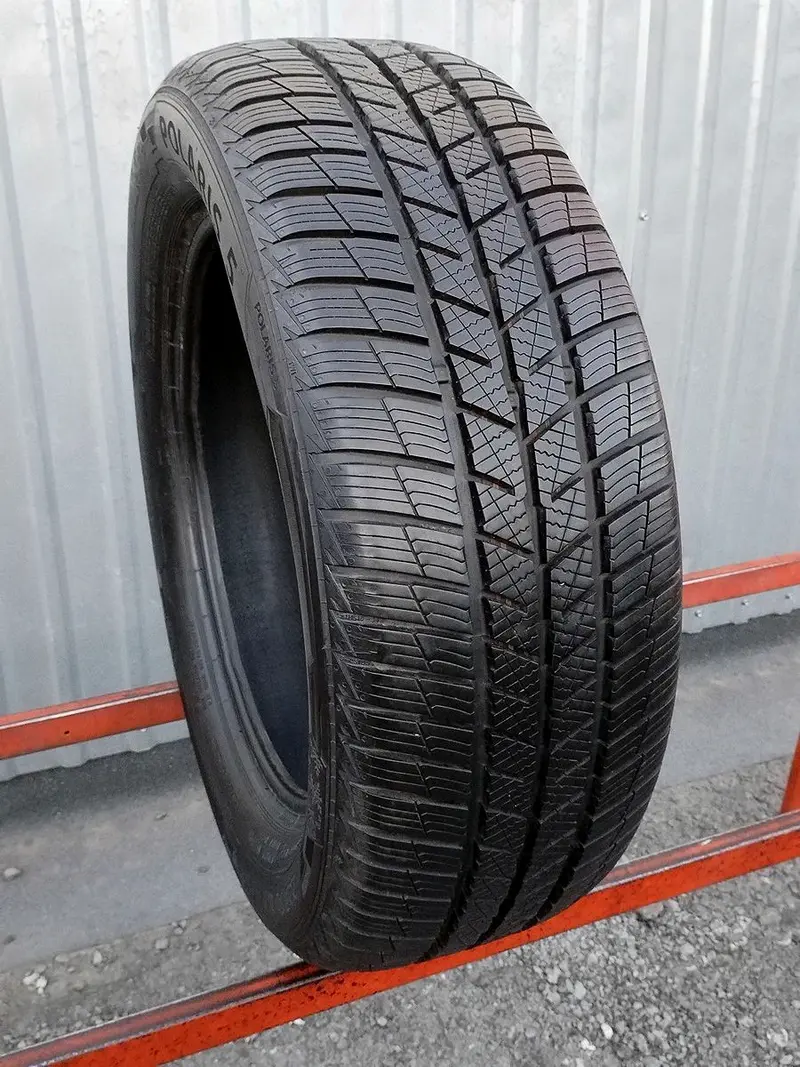 Б/у шина 225/55 R17 Barum Polaris 5