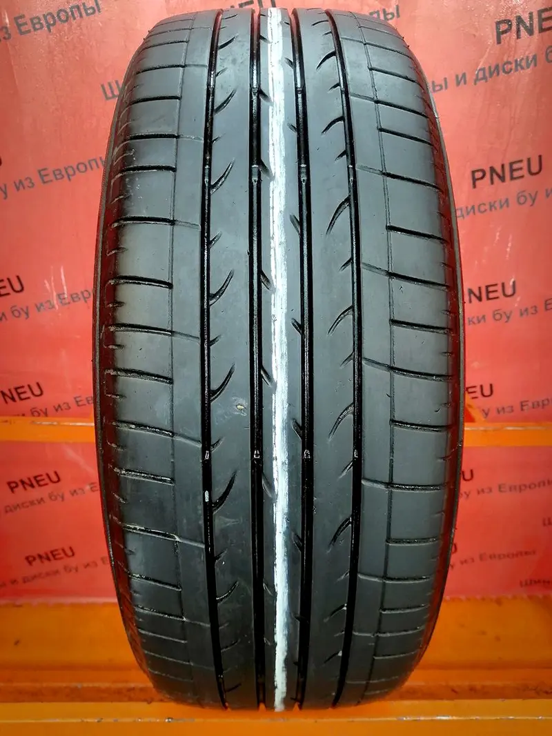 Б/у шина 225/55 R17 Bridgestone Dueler H/P Sport