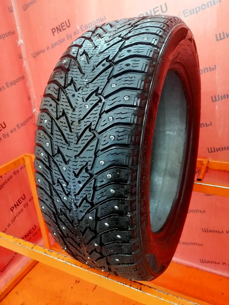 Б/у шина 225/55 R17 Bridgestone Noranza 001