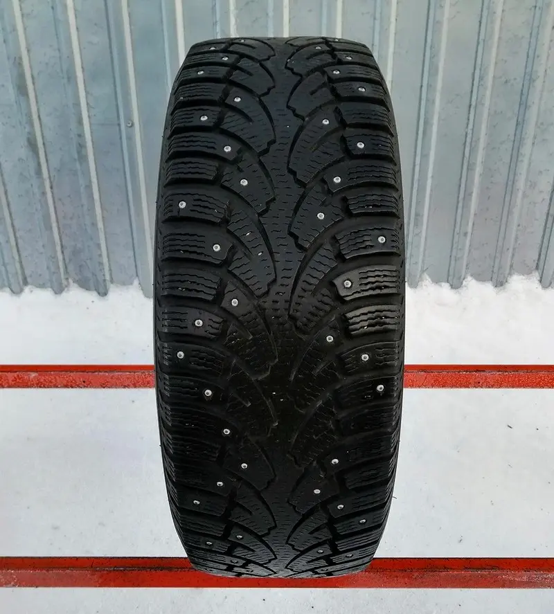 Б/у шина 225/55 R17 Bridgestone Noranza 2