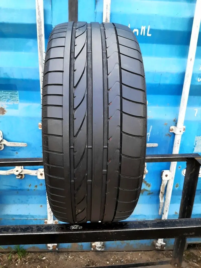 Б/у шина 225/55 R17 Bridgestone Potenza RE 050A