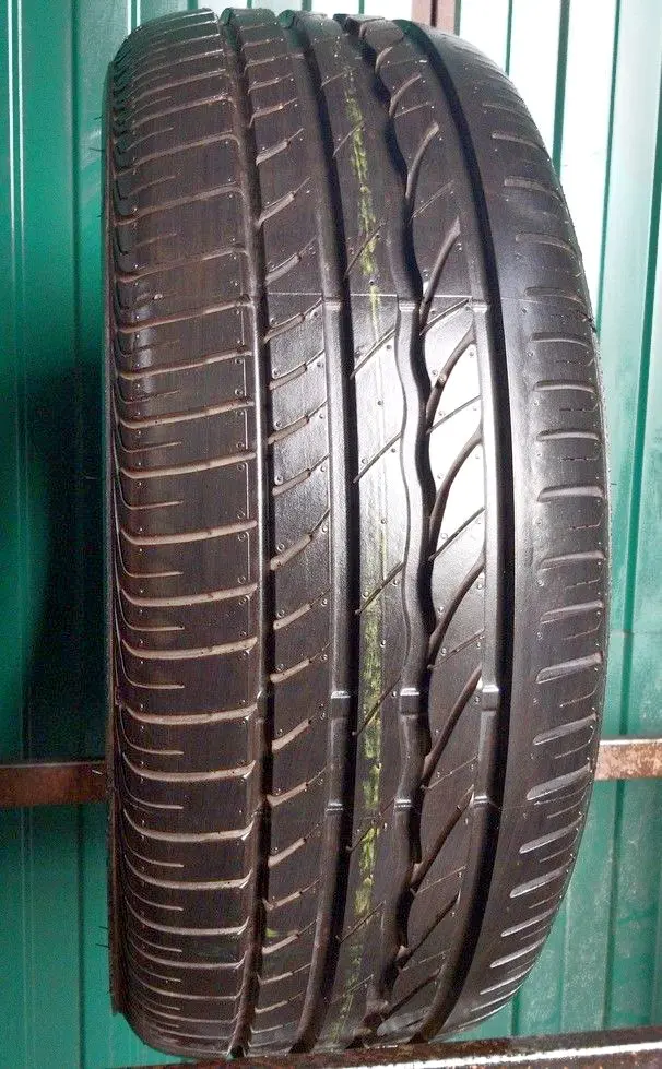 Б/у шина 225/55 R17 Bridgestone Turanza ER 300