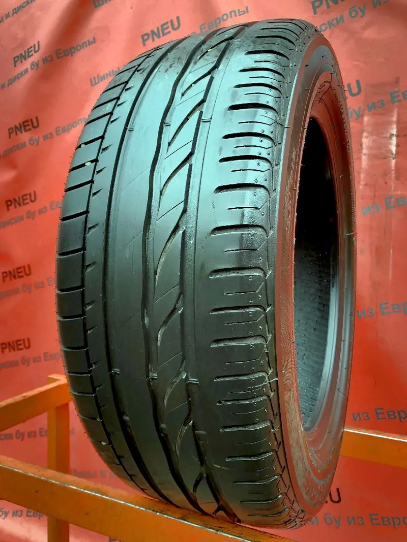 Б/у шина 225/55 R17 Bridgestone Turanza ER 300 RunFlat