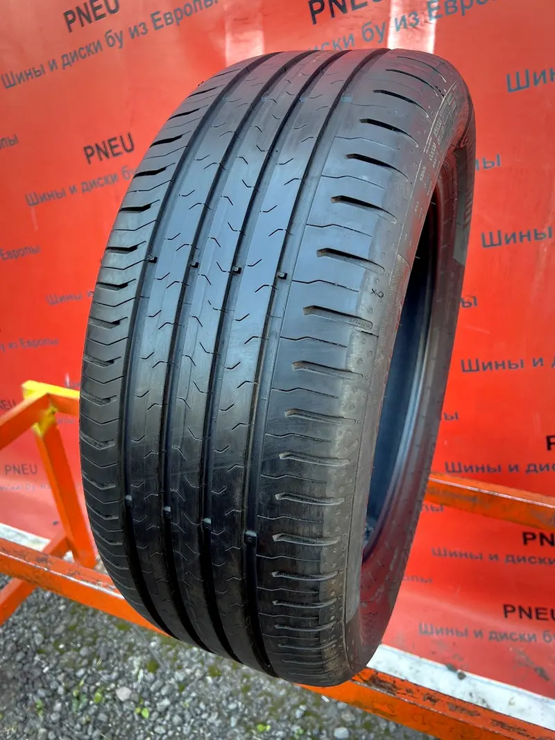 Б/у шина 225/55 R17 Continental ContiEcoContact 5