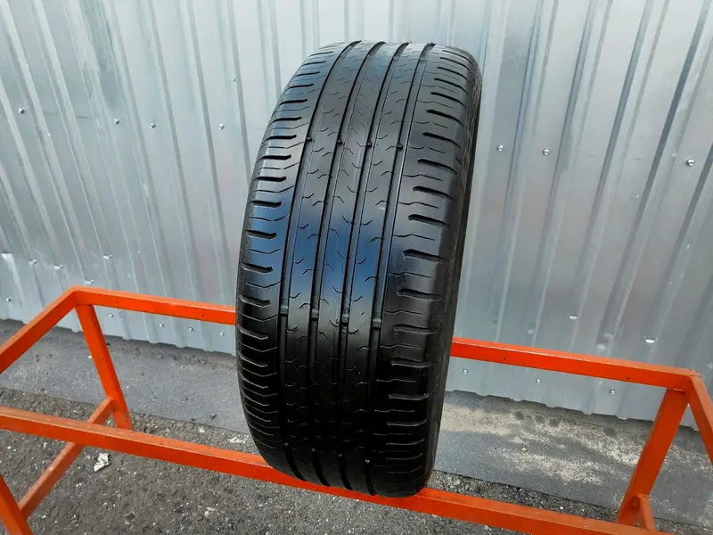 Б/у шина 225/55 R17 Continental ContiEcoContact 5
