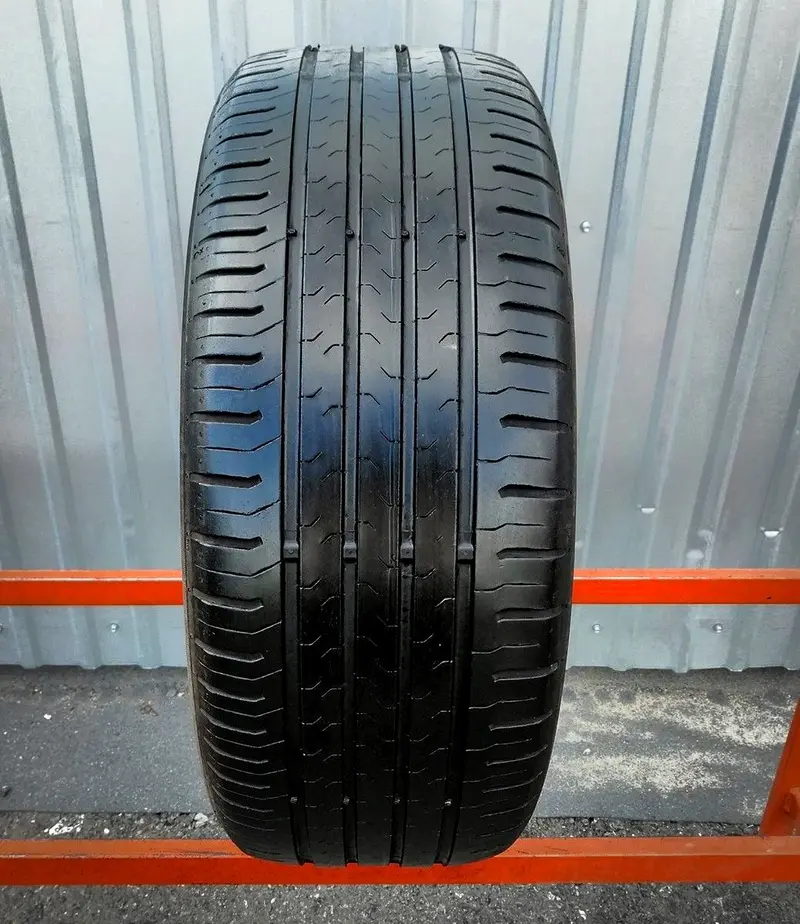 Б/у шина 225/55 R17 Continental ContiEcoContact 5