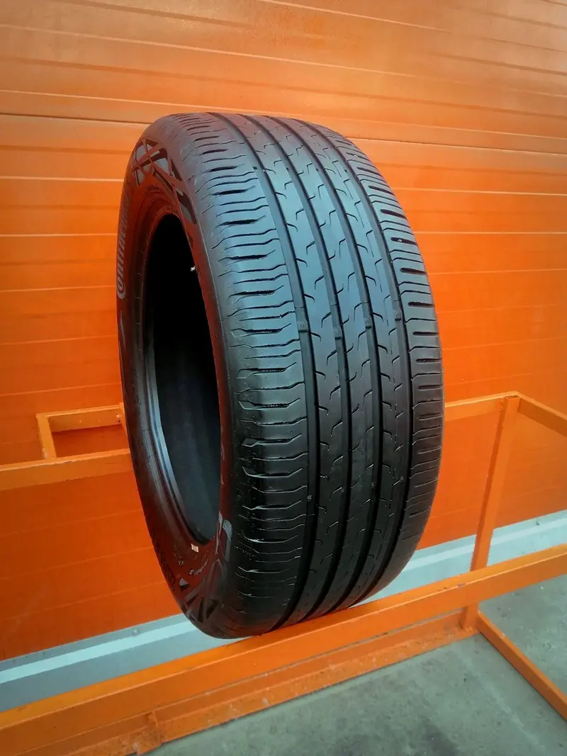 Б/у шина 225/55 R17 Continental ContiEcoContact 6