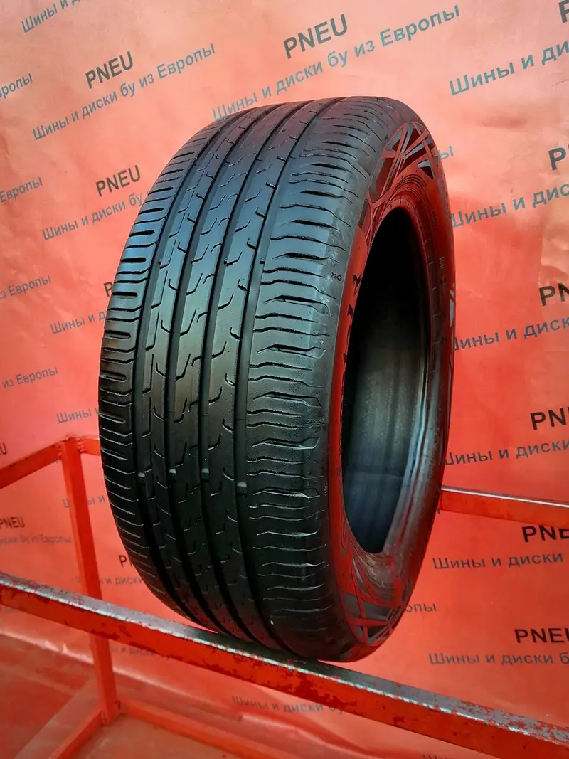 Б/у шина 225/55 R17 Continental ContiEcoContact 6