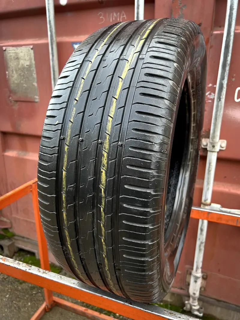 Б/у шина 225/55 R17 Continental ContiEcoContact 6