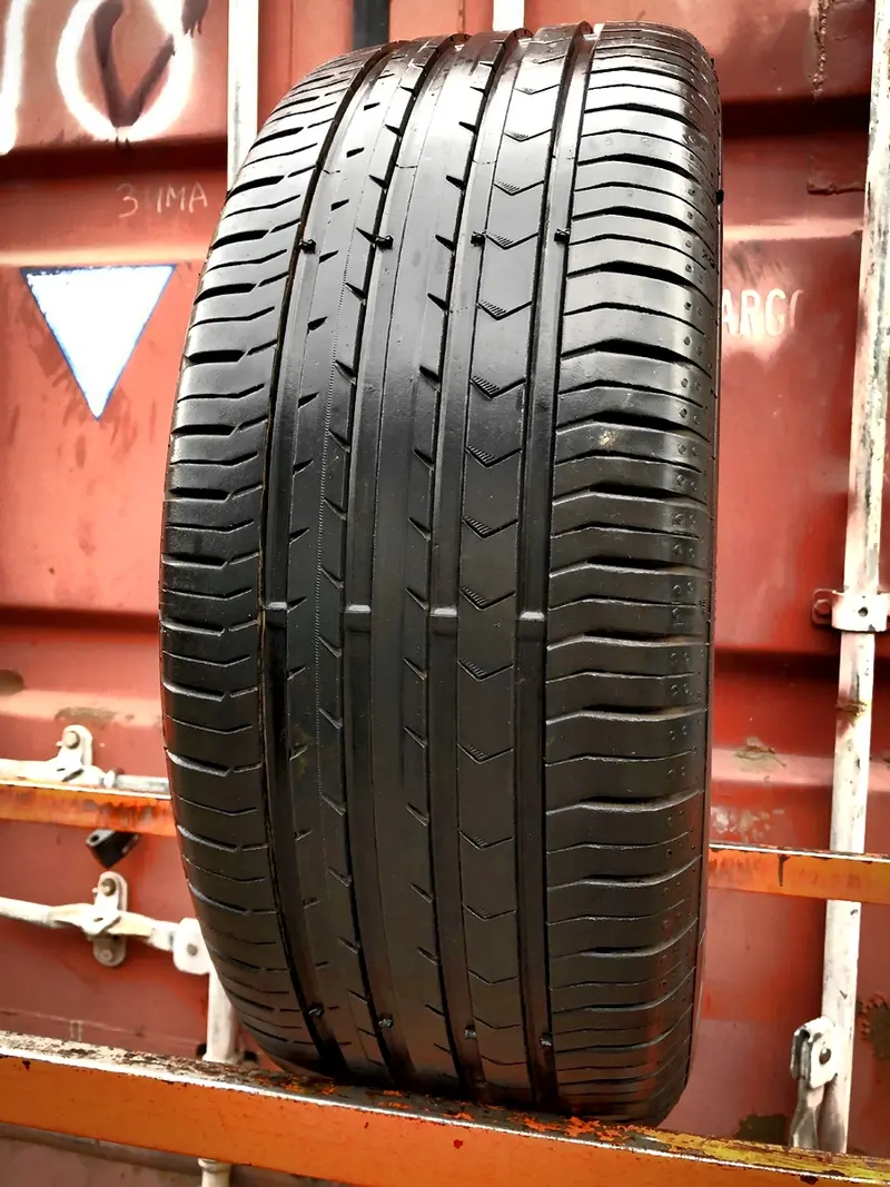 Б/у шина 225/55 R17 Continental ContiEcoContact 6