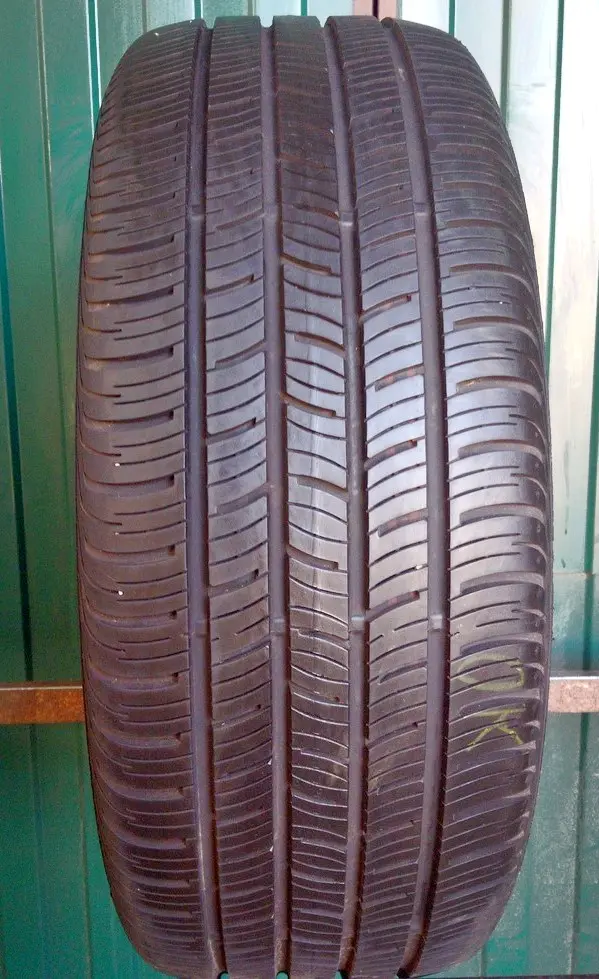 Б/у шина 225/55 R17 Continental ContiProContact RunFlat, фото 1