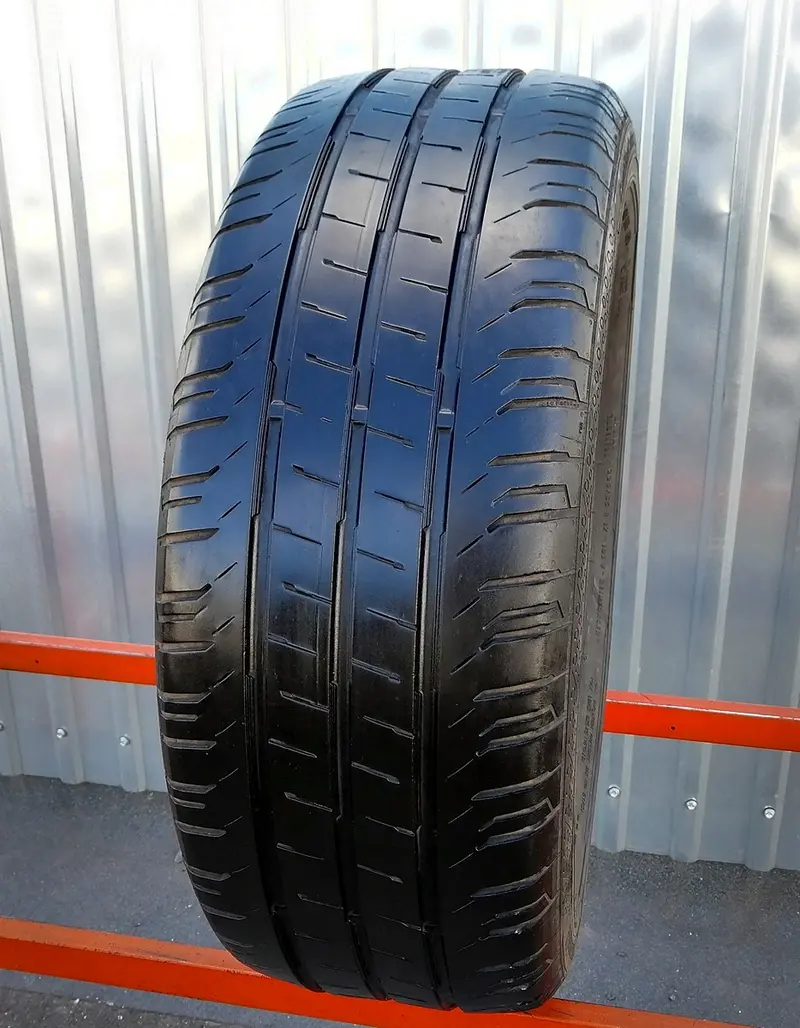Б/у шина 225/55 R17C Continental ContiVanContact 200, фото 1
