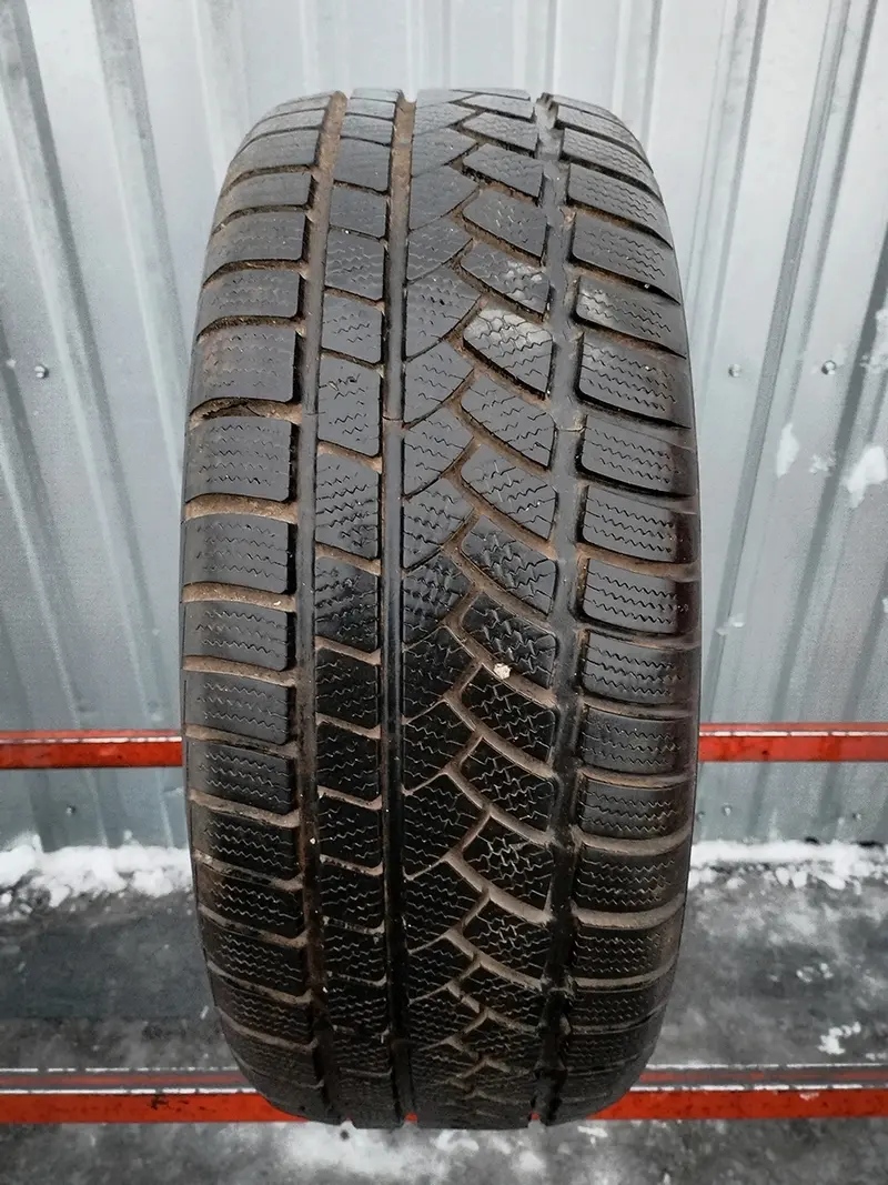 Б/у шина 225/55 R17 Continental ContiWinterContact TS 790