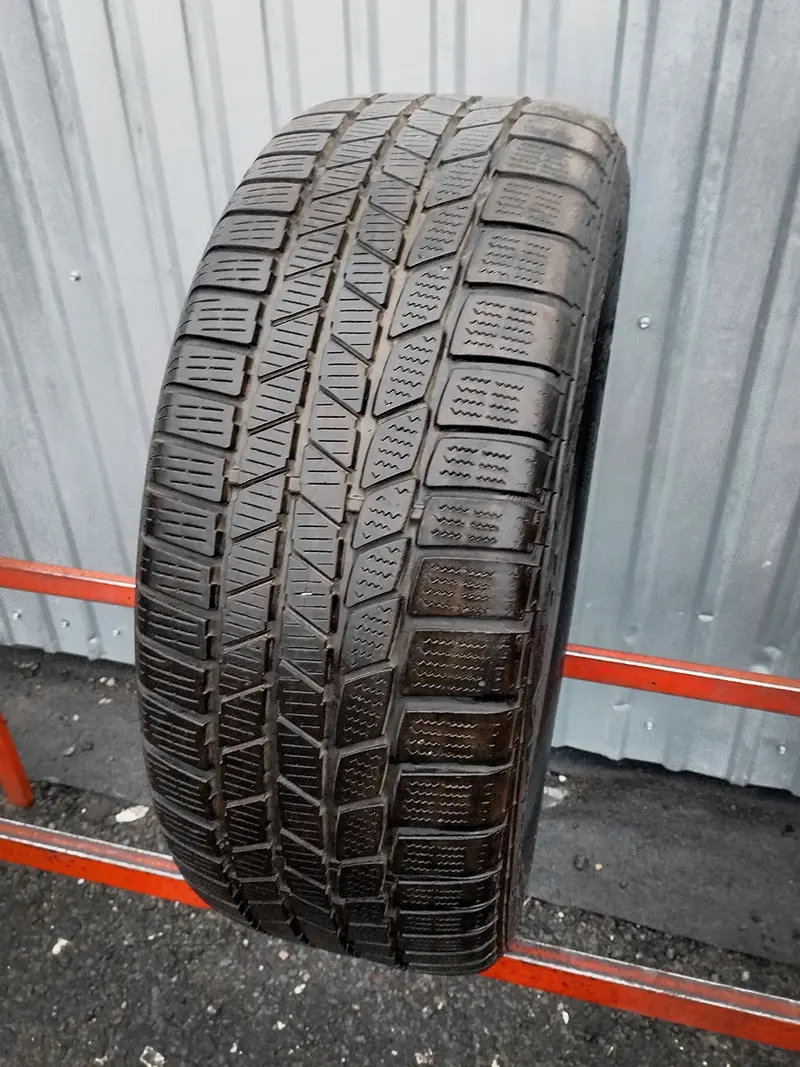 Б/у шина 225/55 R17 Continental ContiWinterContact TS 810 Sport