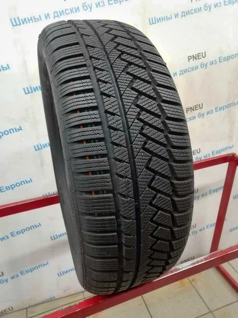 Б/у шина 225/55 R17 Continental ContiWinterContact TS 850 P