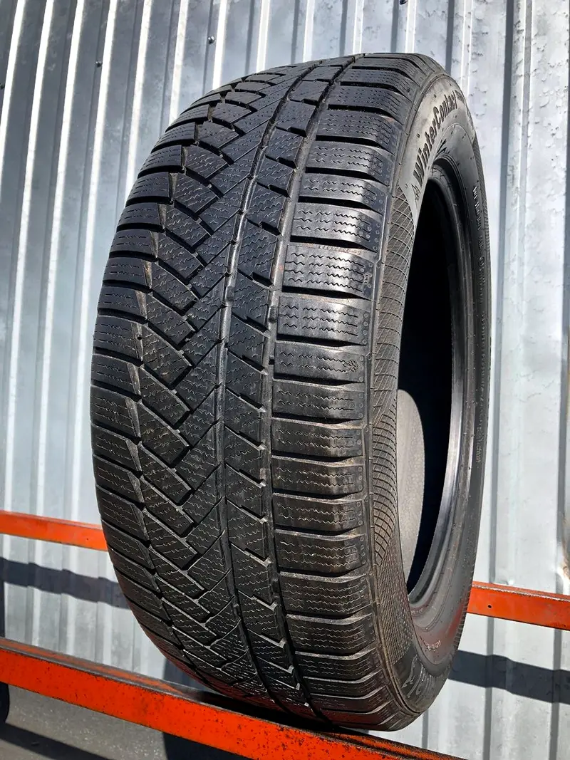 Б/у шина 225/55 R17 Continental ContiWinterContact TS 850 P