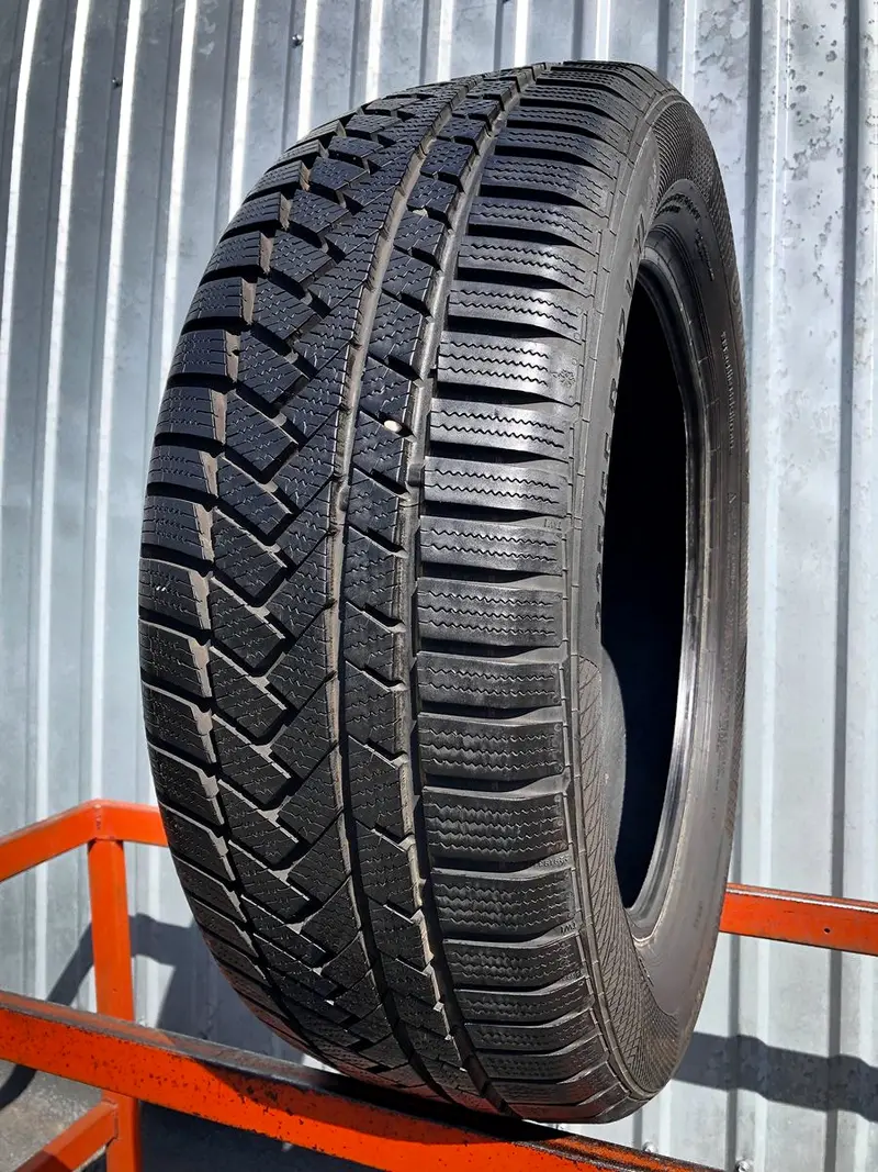 Б/у шина 225/55 R17 Continental ContiWinterContact TS 850 P