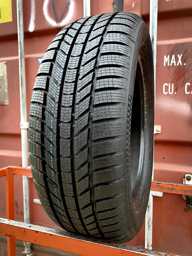 Б/у шина 225/55 R17 Continental ContiWinterContact TS 870 P, фото 1