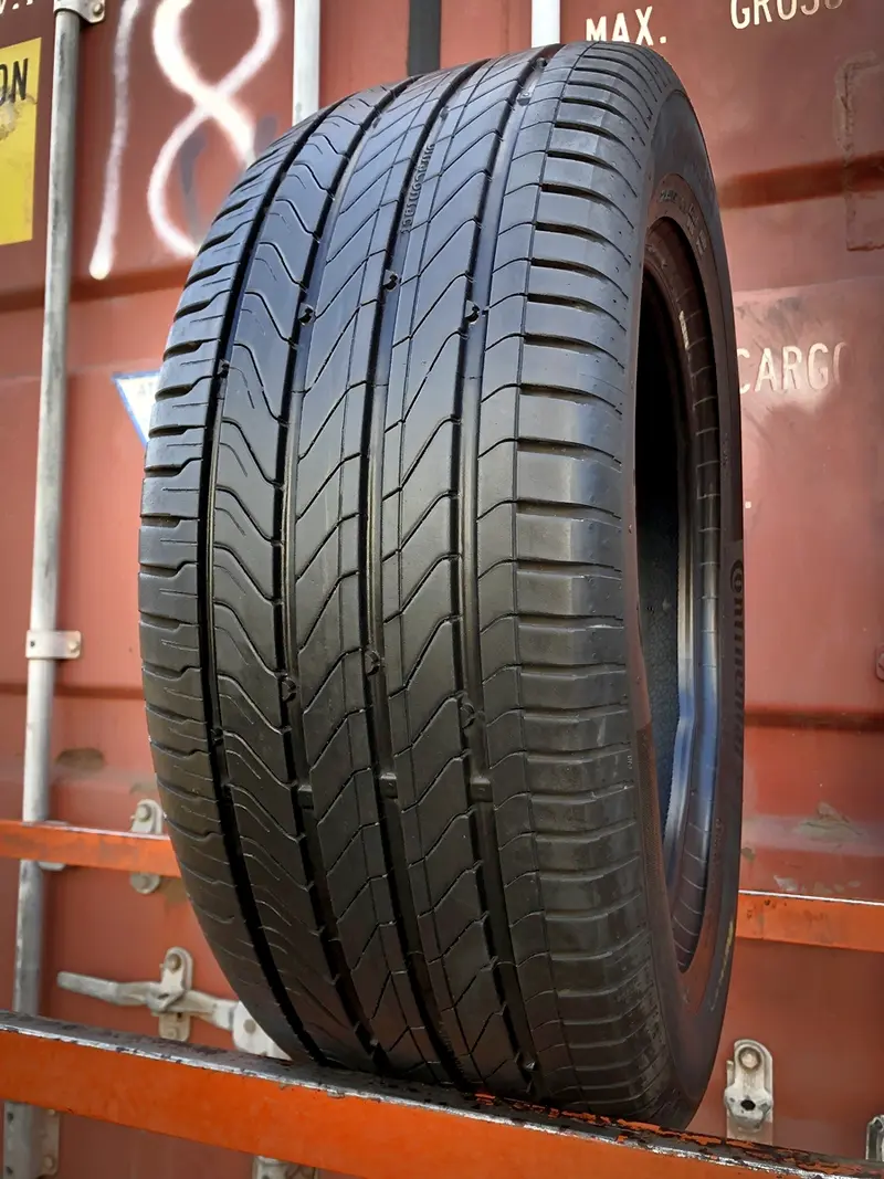 Б/у шина 225/55 R17 Continental UltraContact