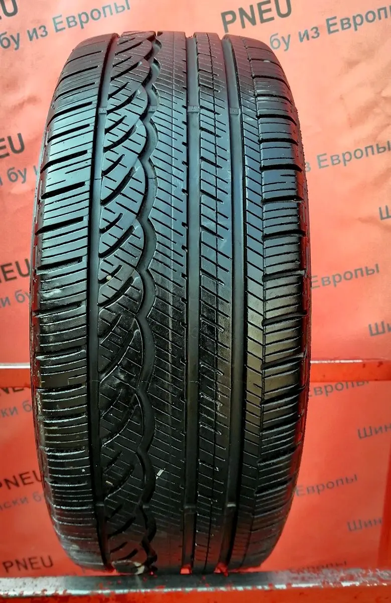 Б/у шина 225/55 R17 Dunlop SP Sport 01 A/S