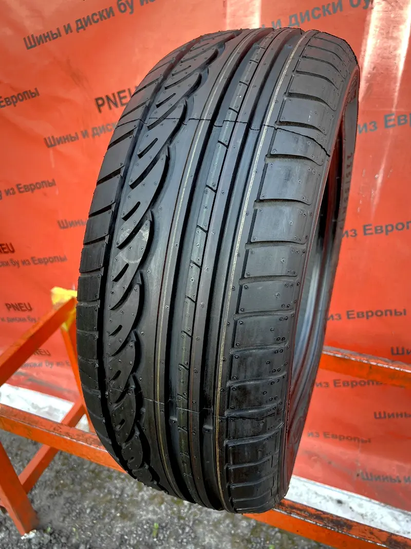 Б/у шина 225/55 R17 Dunlop SP Sport 01