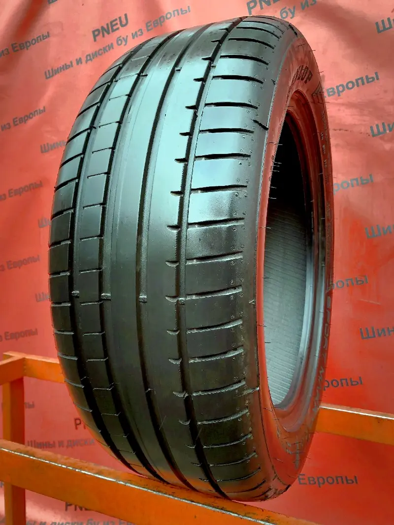 Б/у шина 225/55 R17 Dunlop SP Sport Maxx RT 2