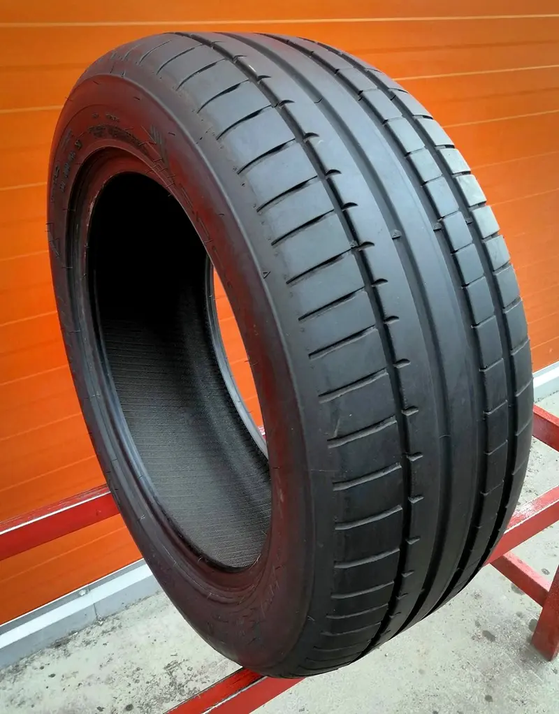 Б/у шина 225/55 R17 Dunlop SP Sport Maxx RT 2 MO
