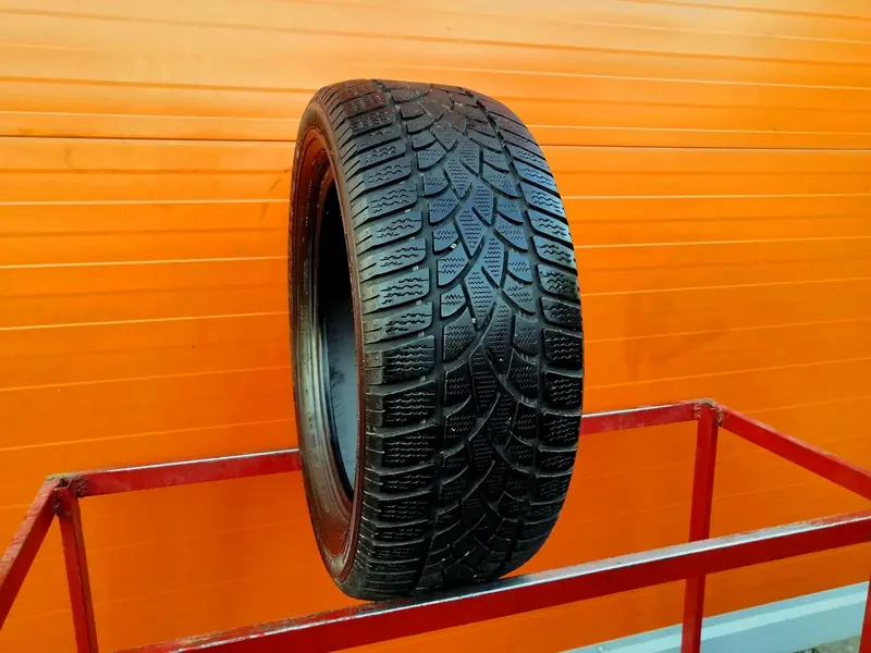 Б/у шина 225/55 R17 Dunlop SP Winter Sport 3D