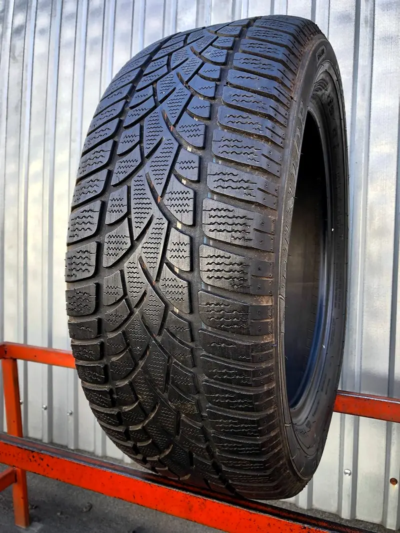 Б/у шина 225/55 R17 Dunlop SP Winter Sport 3D