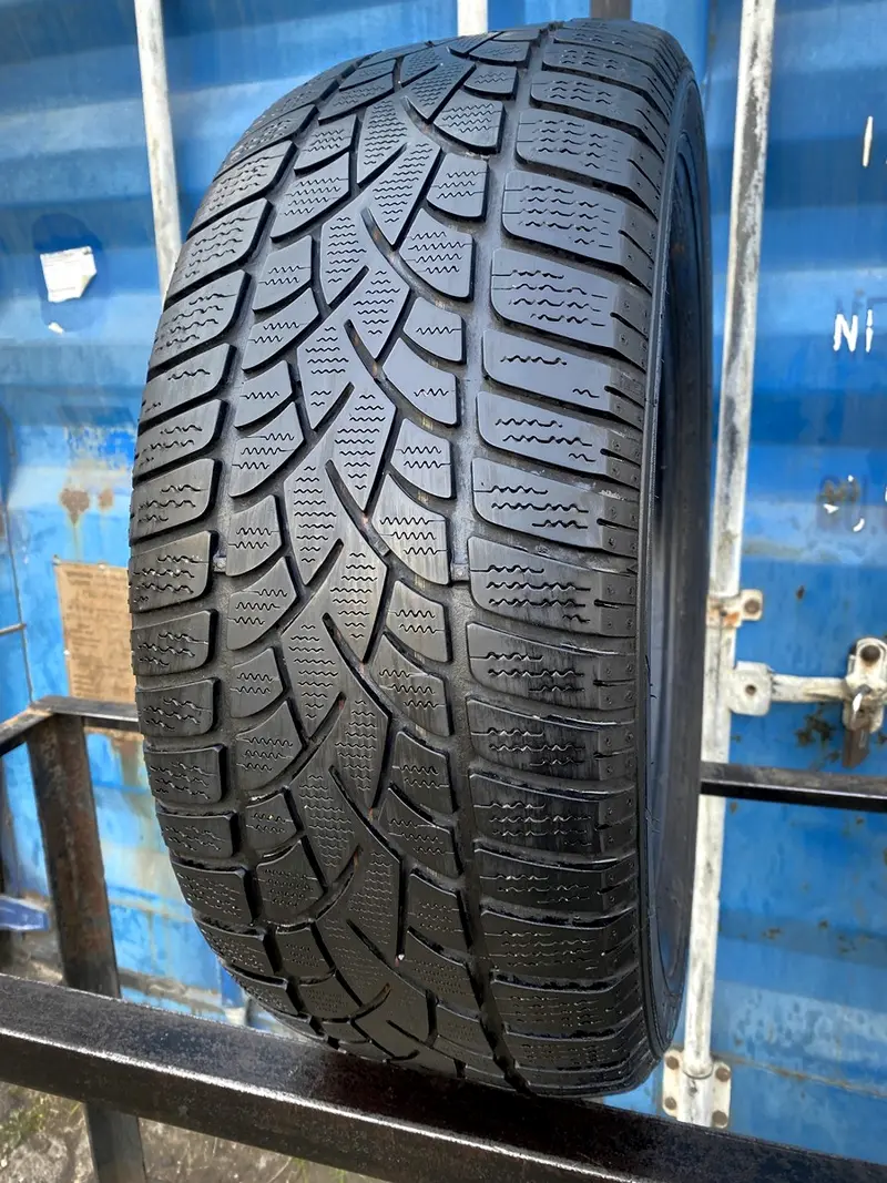 Б/у шина 225/55 R17 Dunlop SP Winter Sport 3D