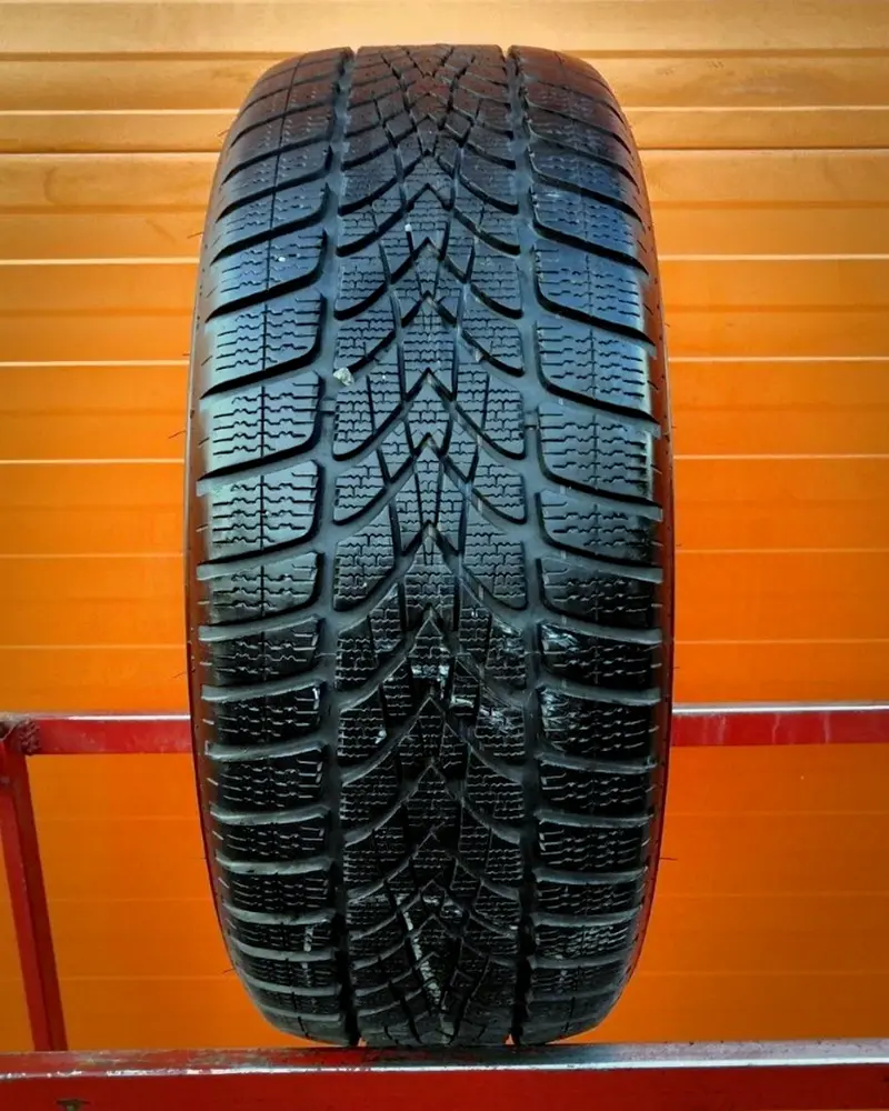 Б/у шина 225/55 R17 Dunlop SP Winter Sport 4D RunFlat