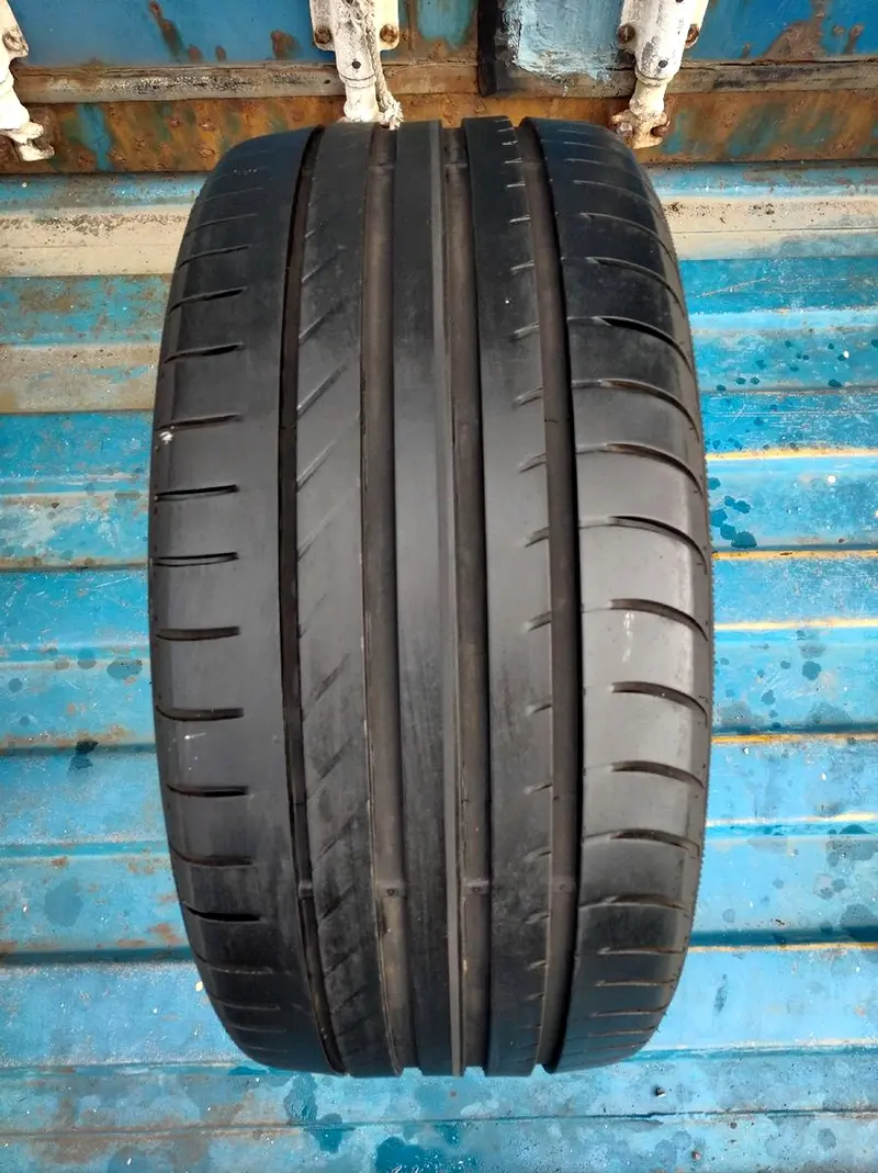 Б/у шина 225/55 R17 Fulda Sport Control, фото 1