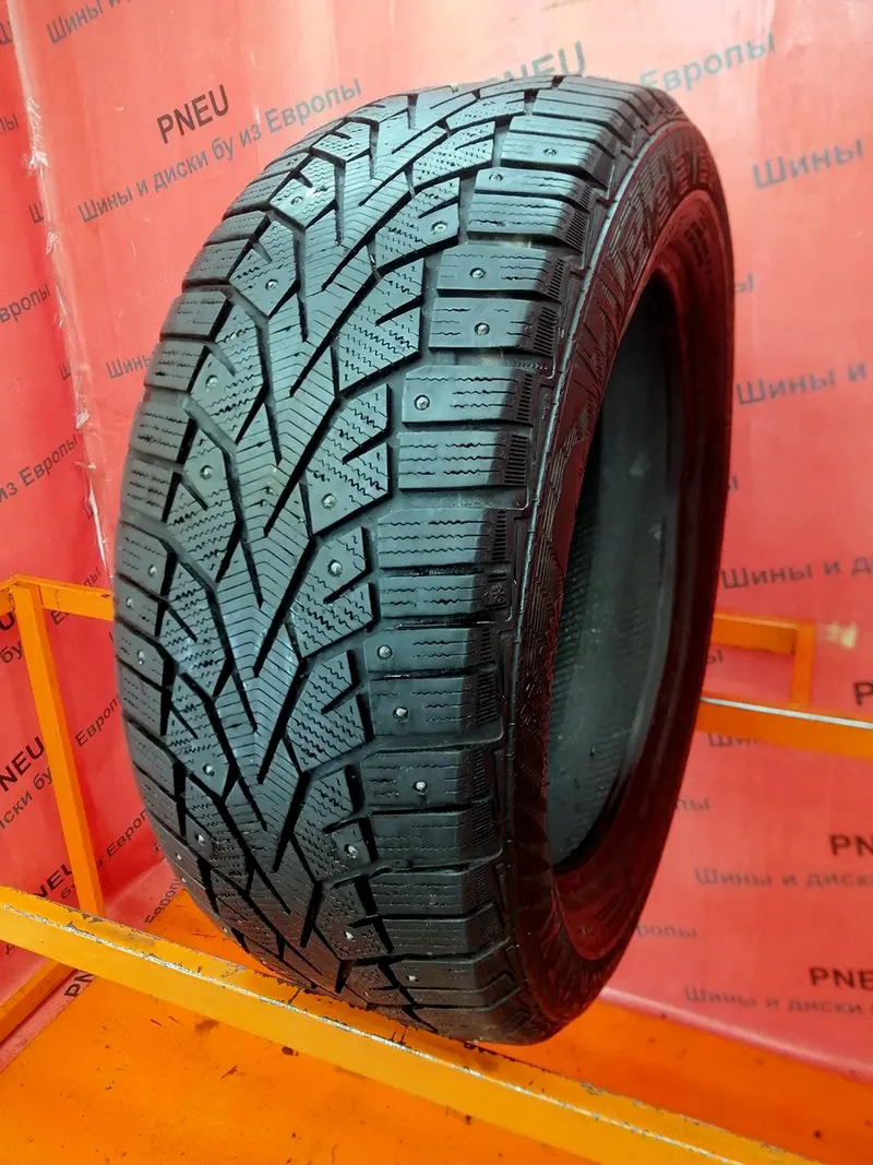 Б/у шина 225/55 R17 Gislaved Nord Frost 100