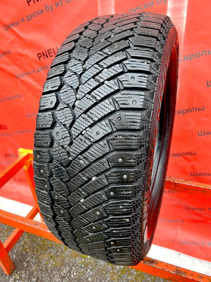 Б/у шина 225/55 R17 Gislaved Nord Frost 200