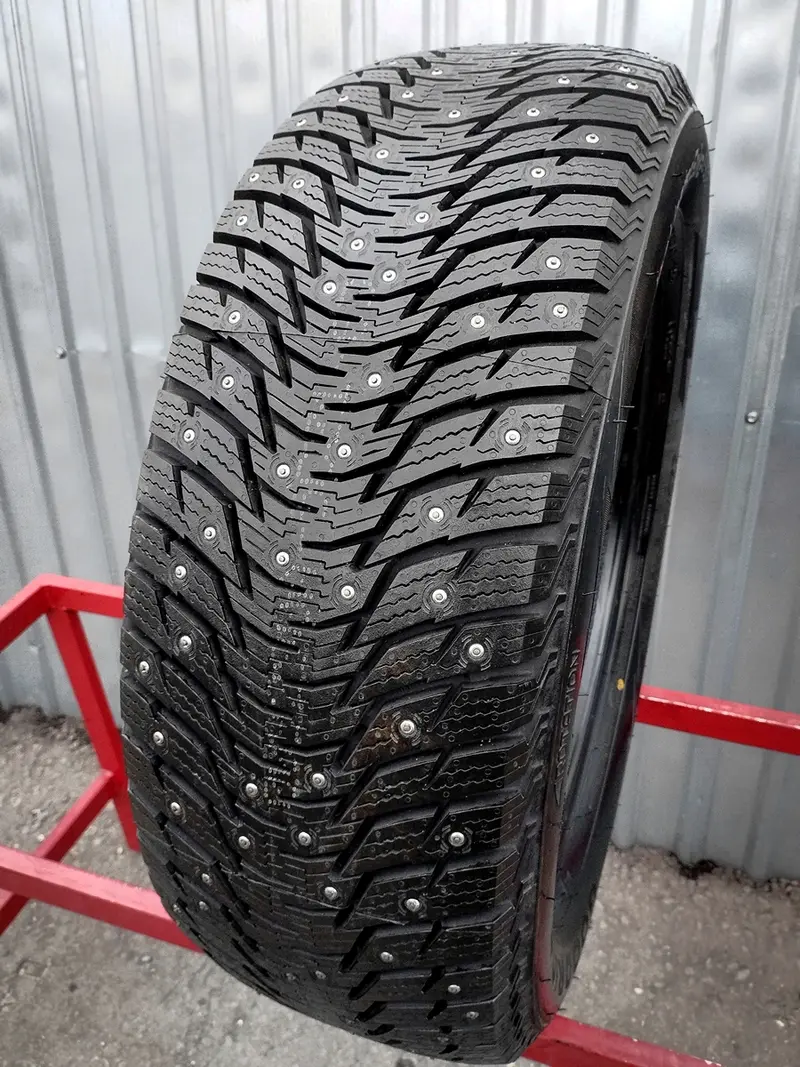 Новая шина 225/55 R17 Goodride IceMaster Spike Z-506