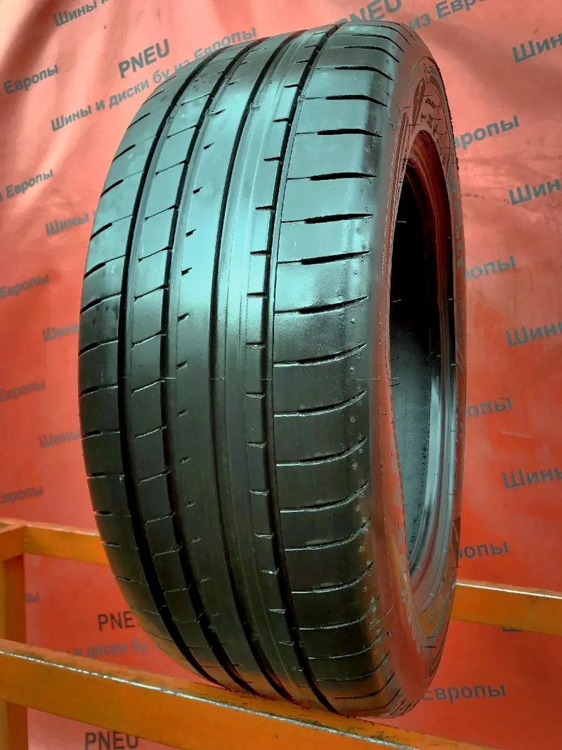 Б/у шина 225/55 R17 Goodyear Eagle F1 Asymmetric 3