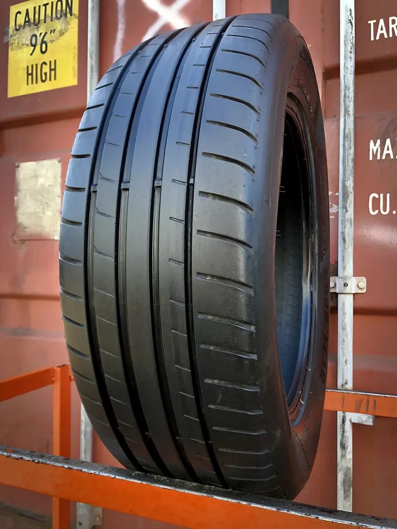 Б/у шина 225/55 R17 Goodyear Eagle F1 Asymmetric 5