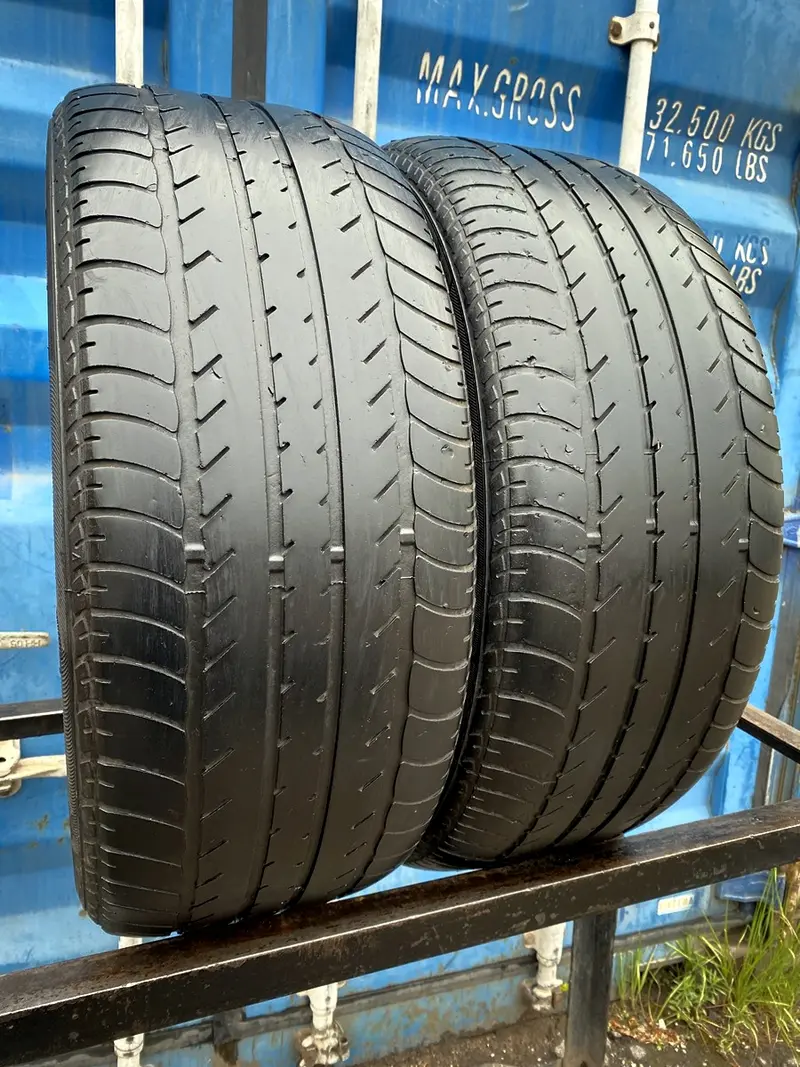Пара б/у шин 225/55 R17 Goodyear Eagle NCT5, фото 1